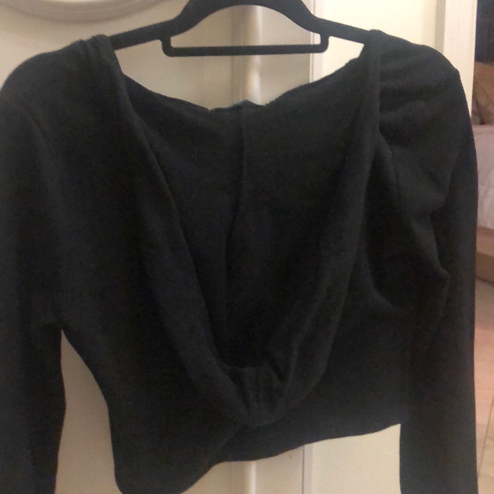 Cropped sweater juniors L - Picture 3 of 3